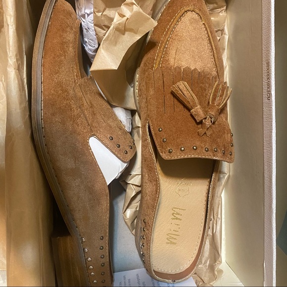 Shoes - Miracle Miles Berlin Slide